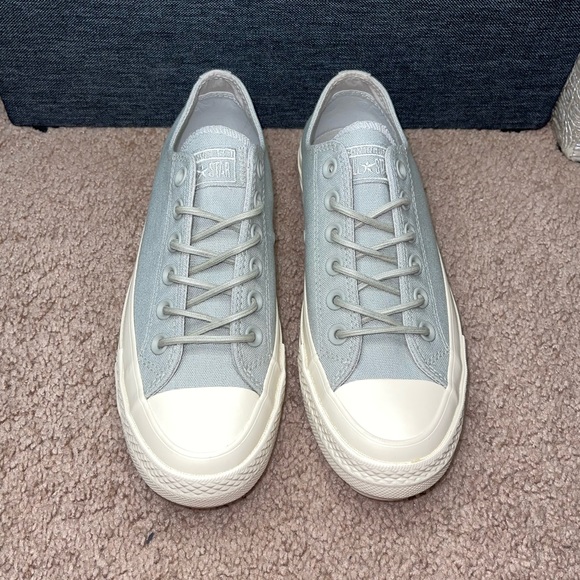 NWOT Converse CTAS Lift Ripple Ox Platform size 6.5 - Picture 9 of 10